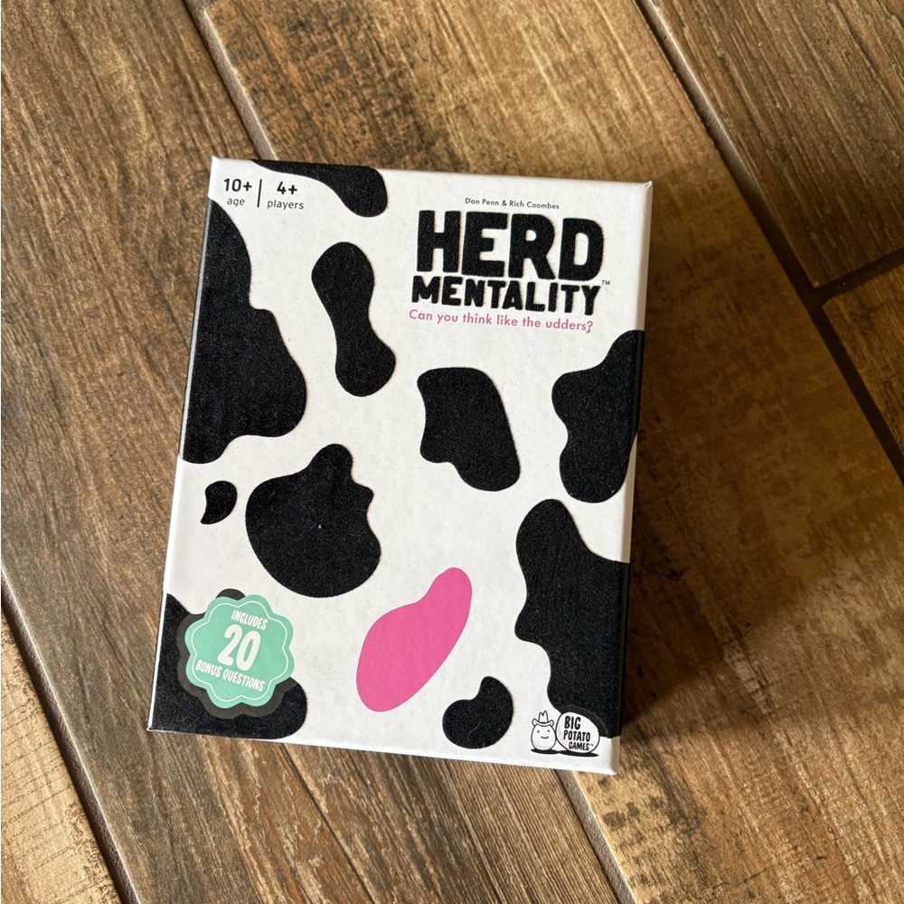 Herd Mentality Game